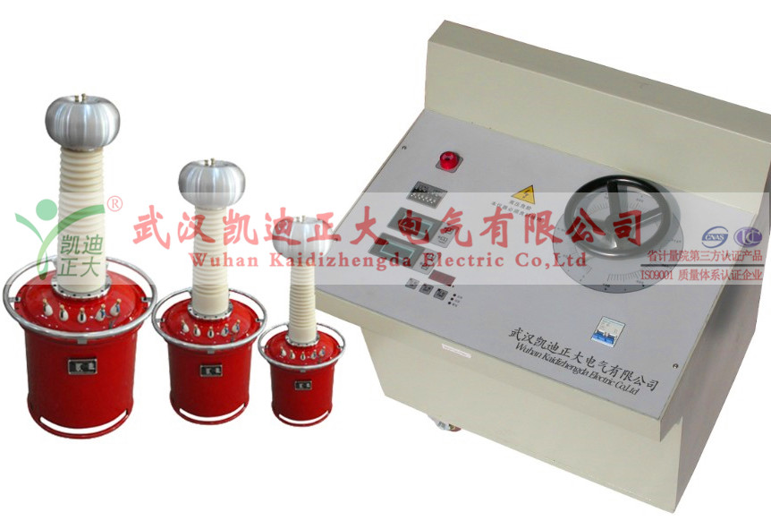 SF6氣體輕型試驗變壓器怎么做成的？