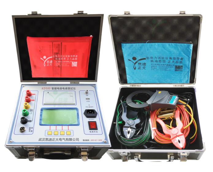 KD-500電容電感測試儀有哪些特出特點(diǎn)？
