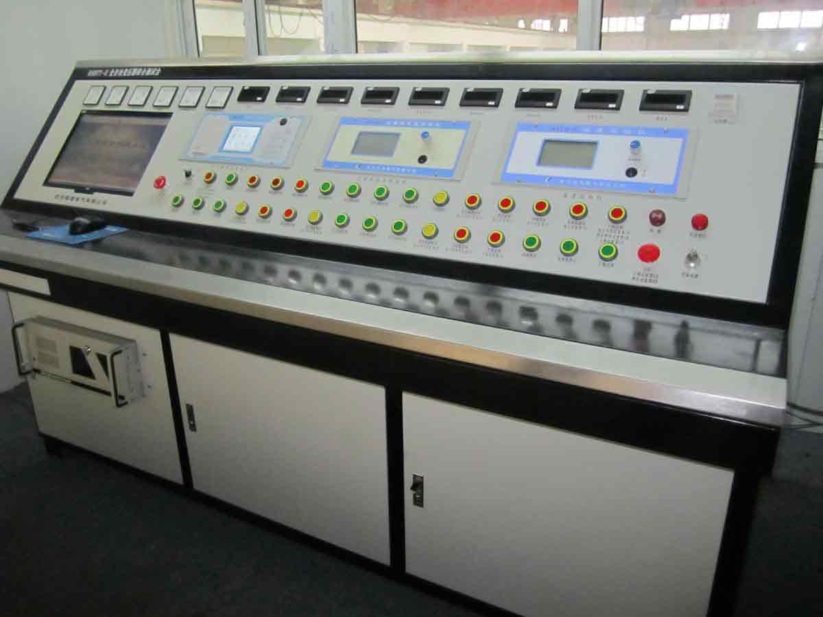 電力常規(guī)試驗(yàn)綜合控制臺定制版方案