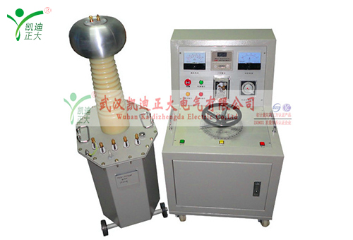 工頻火花試驗(yàn)機(jī)是檢驗(yàn)電線(xiàn)電纜缺陷的專(zhuān)用檢測(cè)設(shè)備