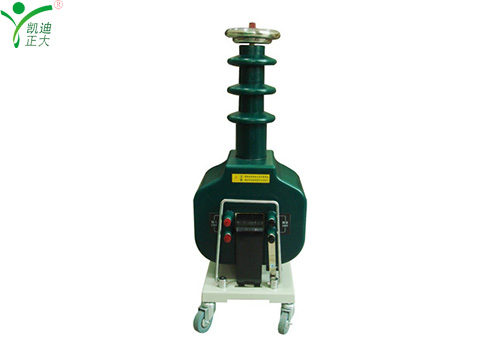 試驗變壓器的容量怎么選擇？