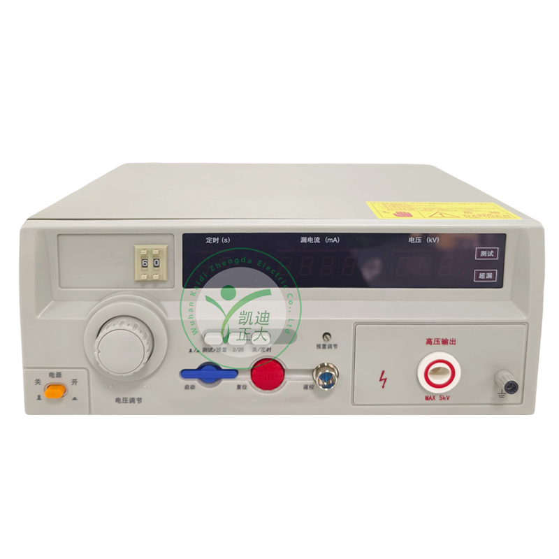 KD2670C數(shù)顯耐壓測試儀